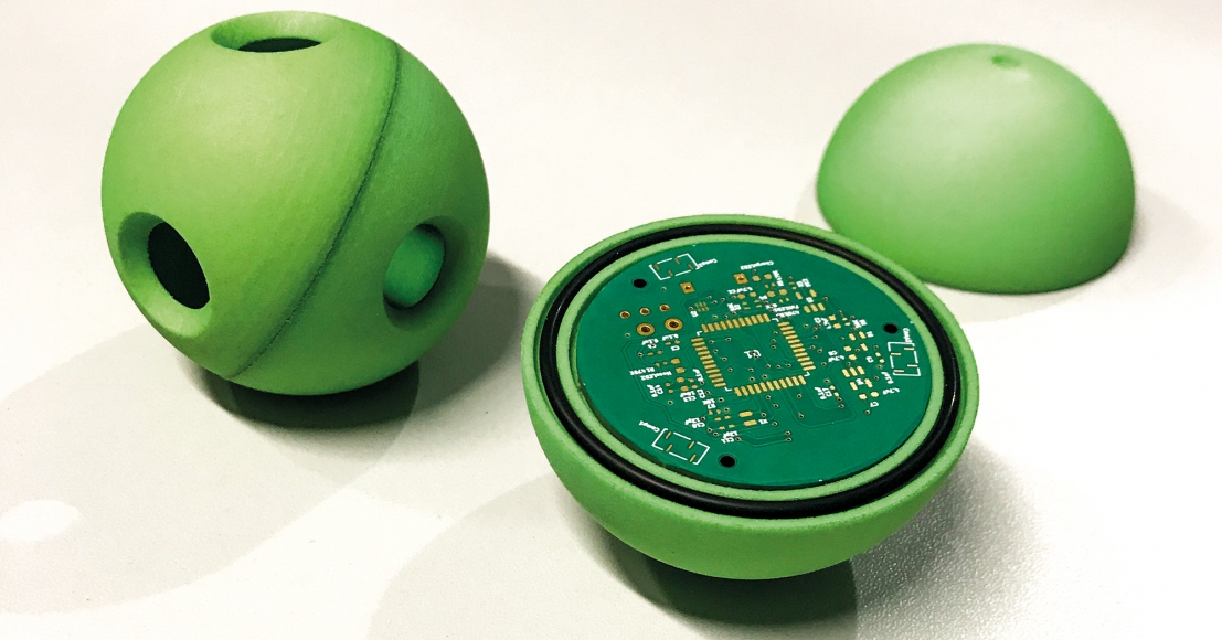 Meet the Smarbles: de inspecteurs van de toekomst