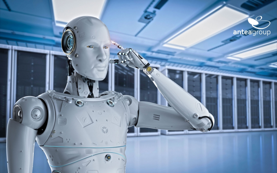 Innovatieve inspectietechniek Antea Group op beurs in München