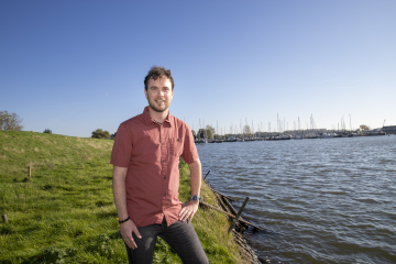 Professional van de maand november: Kees Pabbruwee