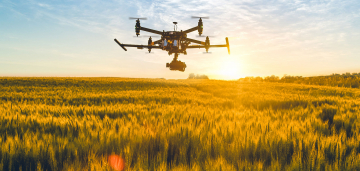 Antea Group organiseert de langste dronevlucht  van Europa