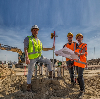 Menu-item - Over Antea Group