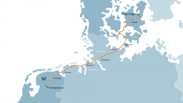 Voorbereiding Antea Group langste dronevlucht van Europa op koers