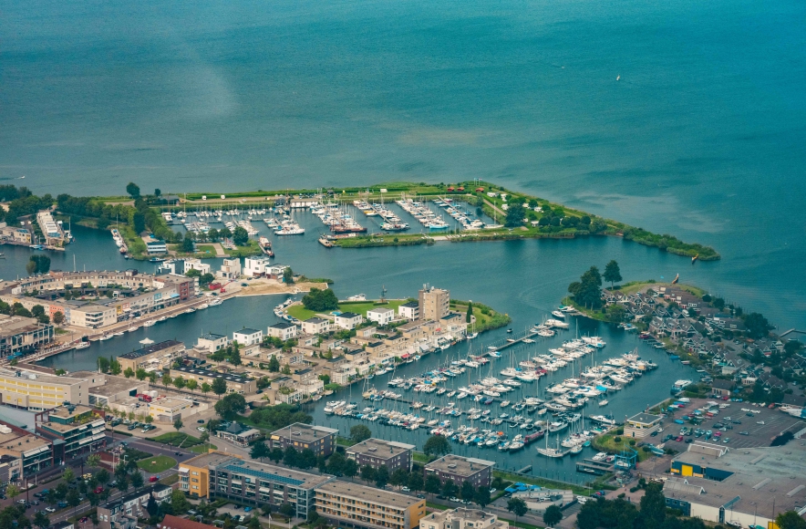 Gemeente Lelystad: data-analyse Omgevingswet