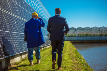 Energieplanologie geeft vorm aan de energietransitie