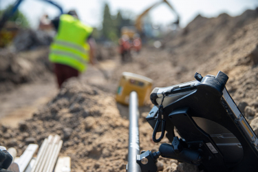Integrale aanpak bodem verbindt onderzoek naar milieu, archeologie en ontplofbare oorlogsresten