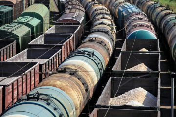 Oil Spill Response Plans (OSRPs) for Crude by Rail