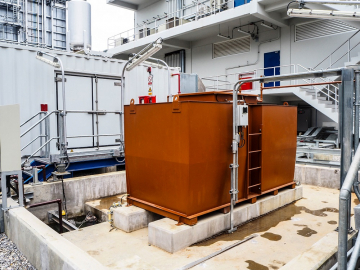Backup Generator