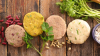 Alternative Meat Patties