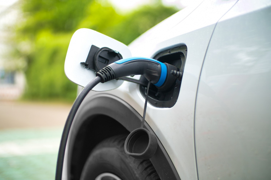 Electric Car Charging