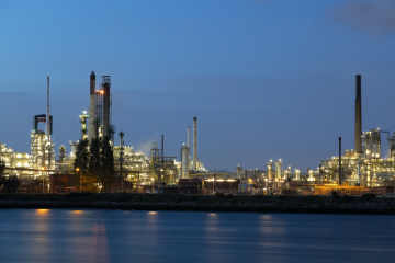 Supporting a Major Oil Company Acquiring a Competitor