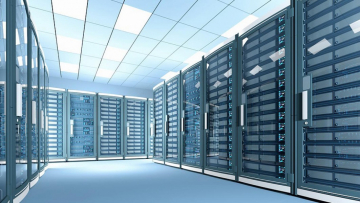Computer Server Room