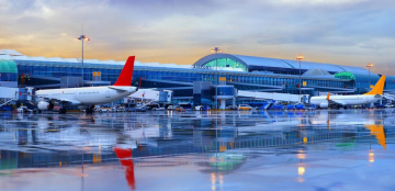 Assessing for PFAS at an Airport