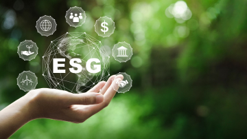 ESG Concept