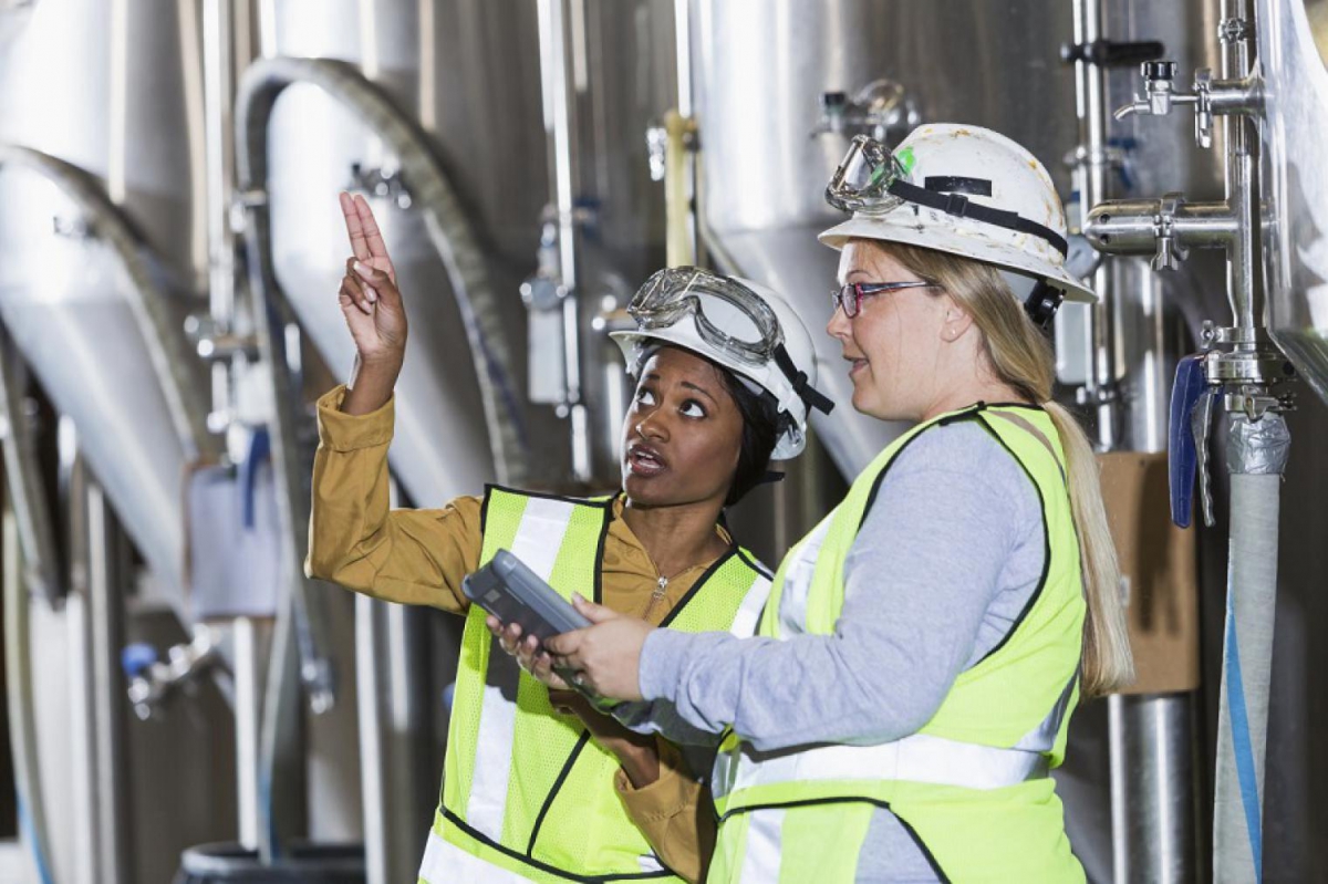 Safety Program for Chemical Production Plant | Antea Group USA | United