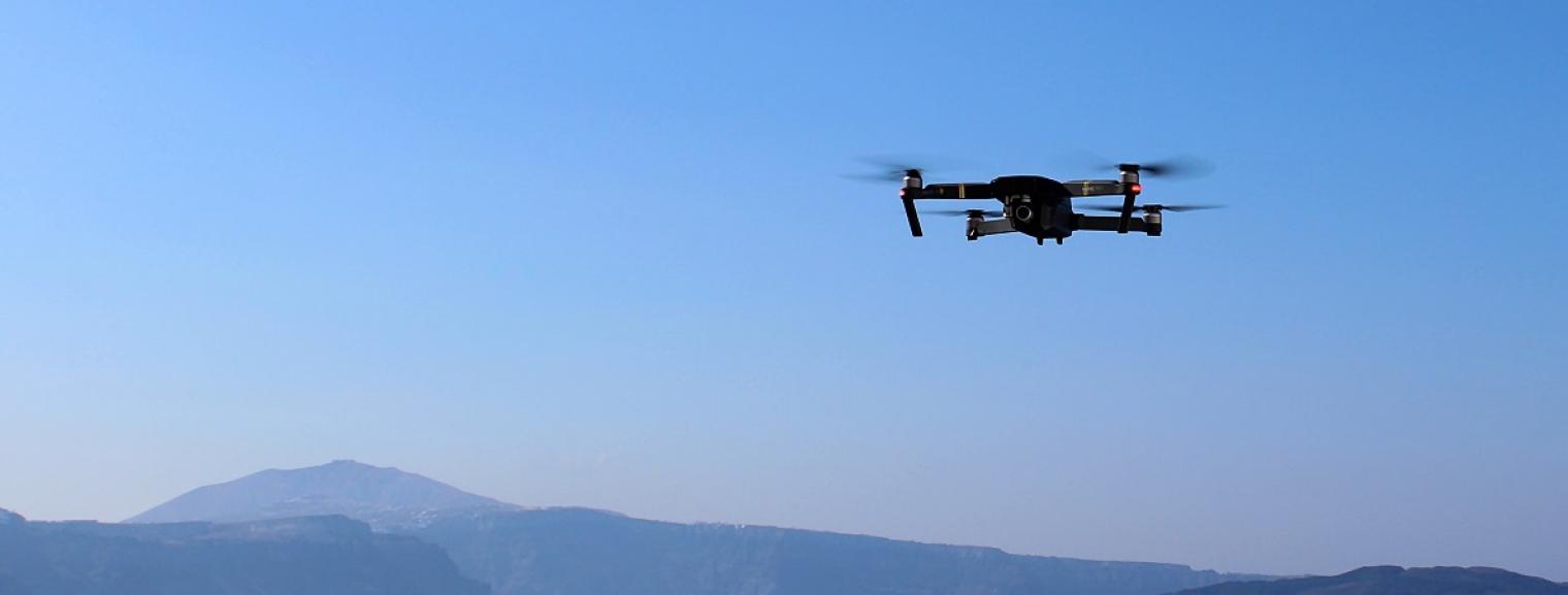 Drone Developments in EHS