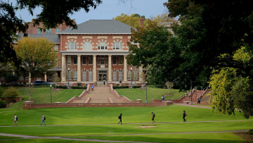 October 7, 2021: College of Natural Resources Virtual Career Fair, North Carolina State University