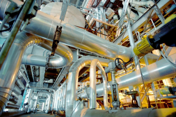 SPCC Plan Development for a Midstream Oil & Gas Client