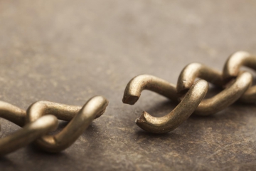 Broken Link in Chain