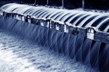 Water treatment plant
