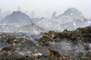 Landfill