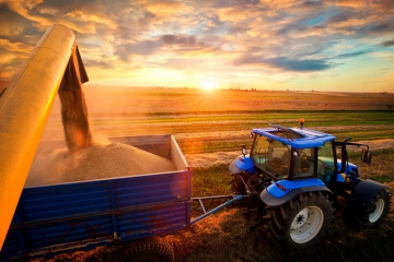 Image of harvest | Change or Be Changed: The Future of Food & Beverage is Now| Antea Group USA