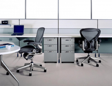 Ergonomic work station