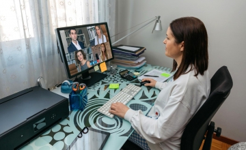 Long-Term Working from Home: Managing Risk, Limiting Liability