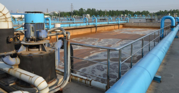 Water Conservation and Reclamation for a Food and Beverage Client