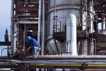 Compliance, Safety and Phase I Audits at 21 Locations for a Petroleum Marketer