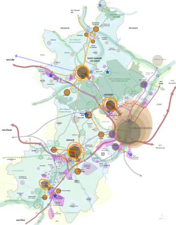 Identifier et estimer la capacité de mutation du foncier libre dans les espaces urbains