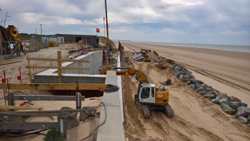 Travaux fluviaux et maritimes : Études et maîtrise d’œuvre des ouvrages fluviaux et maritimes