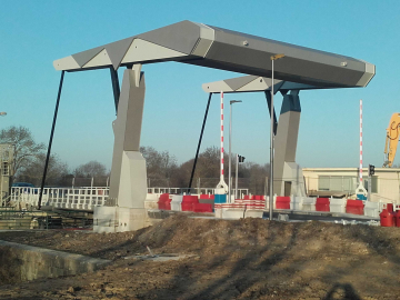 Génie civil et structures : Études et maîtrise d’œuvre de tout type de structures génie civil