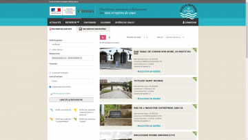 Développement d’un outil collaboratif pour le suivi des inondations