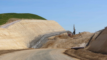Géotechnique : Adapter les ouvrages à la réalité des sols et sous-sols