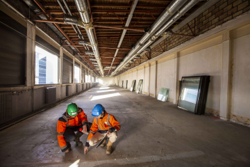 Déconstruction, désamiantage, gestion du risque plomb