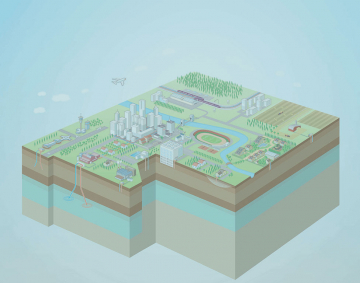 Diagnostic énergétique sur la production, la distribution et l’utilisation des utilités