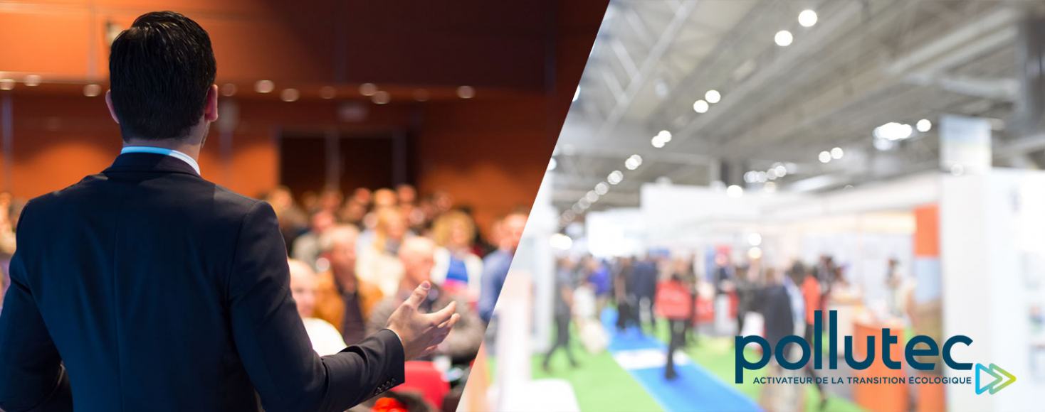 Participation - Pollutec 2021 : le rendez-vous de l'innovation environnementale