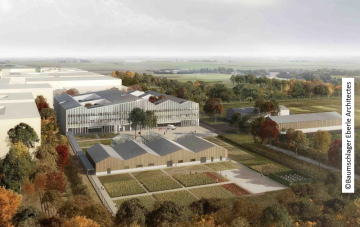 Autorisation Environnementale du Pôle Biologie Pharmacie Chimie de l’Université Paris Sud Saclay