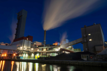 Conseil et ingénierie pour maîtriser ressources, process et rejets