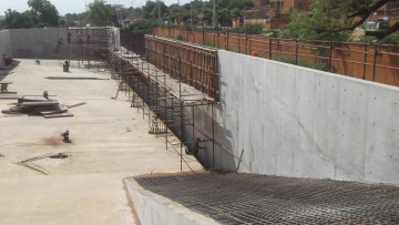 Renforcement du système d’alimentation en eau potable de la ville de Niamey au Niger – Assistance technique à la maîtrise d’ouvrage 