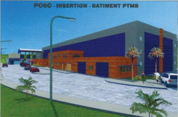 Maîtrise d’oeuvre pour une unité de Pré-Traitement Mécano-Biologique (PTMB) d’Ordures Ménagères au Petit Galion