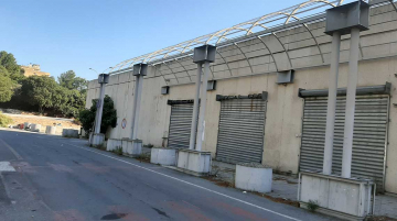 Maîtrise d’œuvre de démolition désamiantage de l’ancien Carrefour Market Pissevin à Nîmes