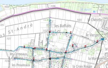 Des outils pour la gestion patrimoniale du réseau