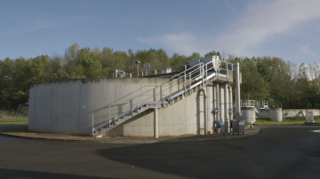 Infrastructures eau potable et assainissement