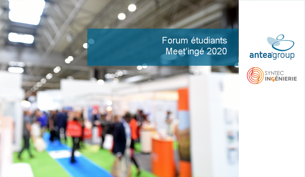 Meet'ingé 2020 : édition digitale