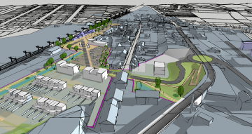 Accord-cadre de conseil, d’assistance et de suivi pour la qualité urbaine et paysagère des opérations d’intérêt communautaire
