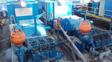 Création d’un doublet géothermique au Dogger à Vigneux-sur-Seine (91)