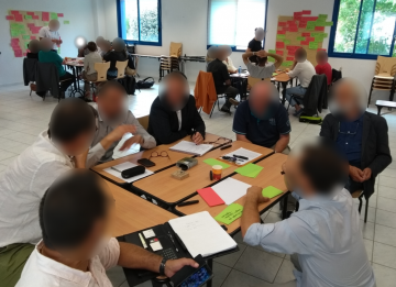 Etude prospective sur la ressource en eau à l'échelle du bassin de la Charente à l'horizon 2050