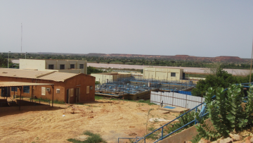 Renforcement du système d’alimentation en eau potable de la ville de Niamey au Niger – Assistance technique à la maîtrise d’ouvrage 