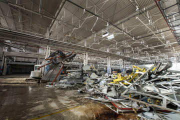 Déconstruction, désamiantage, gestion du risque plomb